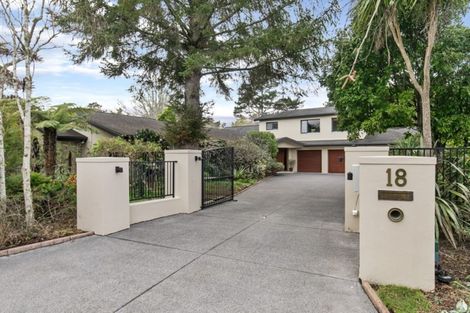 Photo of property in 18 Kingfisher Grove, Greenhithe, Auckland, 0632