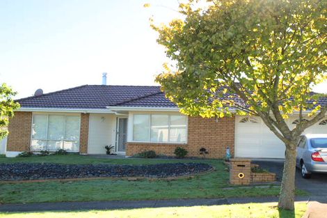 Photo of property in 15 Kilimanjaro Drive, Northpark, Auckland, 2013