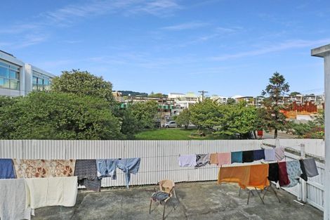 Photo of property in 4/14 Arlington Street, Mount Cook, Wellington, 6011