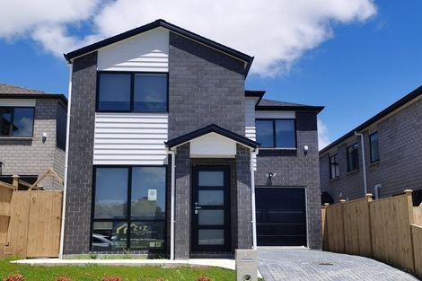 Photo of property in 21 Eros Road, Flat Bush, Auckland, 2019