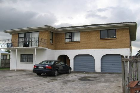 Photo of property in 26 Trevor Hosken Drive, Wiri, Auckland, 2104