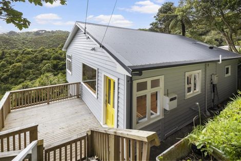 Photo of property in 63 Mount Pleasant Road, Aro Valley, Wellington, 6012