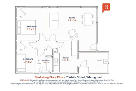 Photo of property in 2 White Street, Whanganui East, Whanganui, 4500