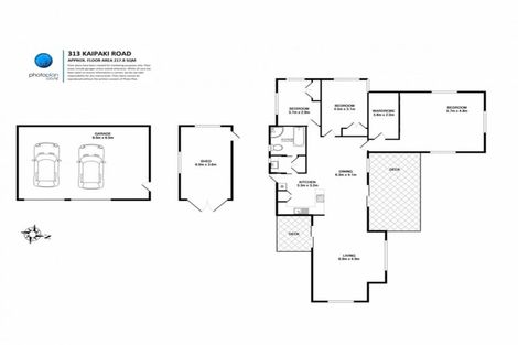 Photo of property in 313 Kaipaki Road, Ohaupo, 3881