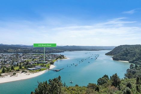 Photo of property in 101 Beach Road, Whangamata, 3620