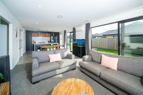 Photo of property in 36 Bradbury Avenue, Rolleston, 7614