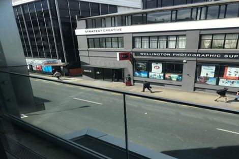 Photo of property in Forte Apartments, 34/13 College Street, Te Aro, Wellington, 6011