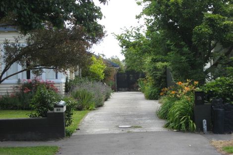 Photo of property in 1/27 Allard Street, Edgeware, Christchurch, 8013