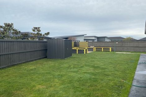 Photo of property in 11 Crampton Close, Kaiapoi, 7630