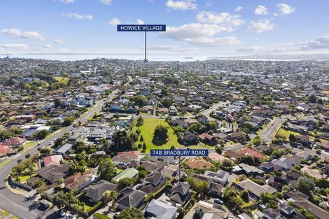 Photo of property in 74b Bradbury Road, Botany Downs, Auckland, 2010