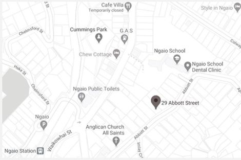 Photo of property in 29c Abbott Street, Ngaio, Wellington, 6035