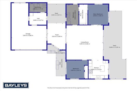 Photo of property in 2 Strathaven Way, Te Puke, 3119