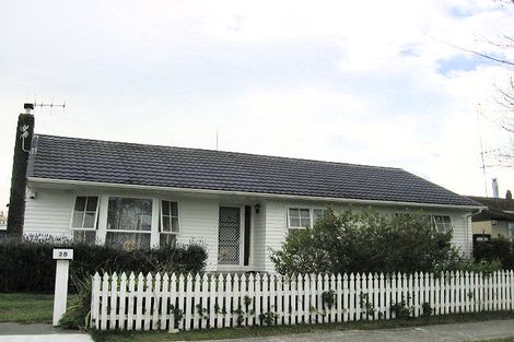 Photo of property in 28 Lyttelton Crescent, Tamatea, Napier, 4112