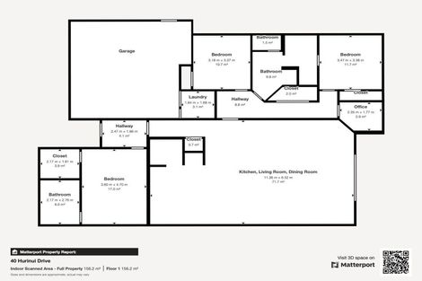 Photo of property in 40 Hurunui Drive, Te Awa, Napier, 4110