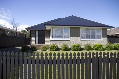 Photo of property in 49 Oriana Crescent, Hornby, Christchurch, 8042