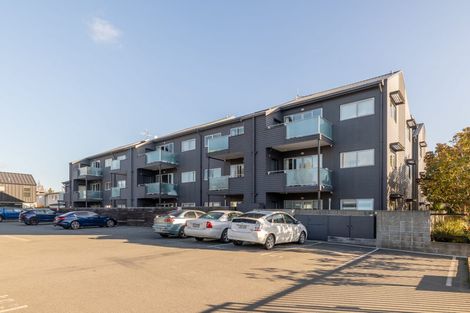 Photo of property in Salisbury Park, 12/226g Salisbury Street, Christchurch Central, Christchurch, 8013