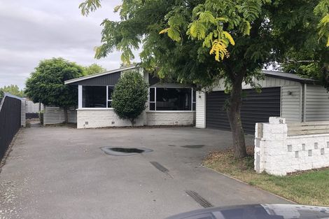 Photo of property in 51 Moore Street, Rolleston, 7614