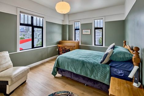 Photo of property in 4/24 Elizabeth Street, Mount Victoria, Wellington, 6011