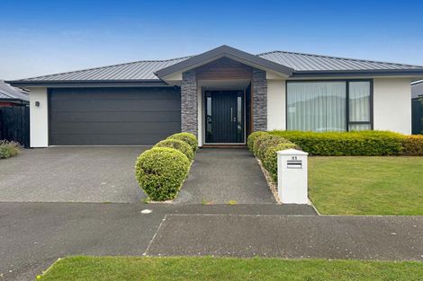 Photo of property in 11 Squadron Road, Wigram, Christchurch, 8042