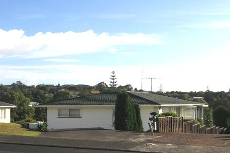 Photo of property in 91 Eban Avenue, Hillcrest, Auckland, 0627
