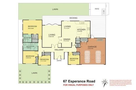 Photo of property in 67 Esperance Road, Glendowie, Auckland, 1071