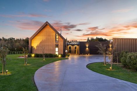 Photo of property in 5 Brennan (pvt) Lane, Swannanoa, Kaiapoi, 7692