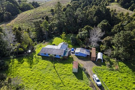 Photo of property in 393 Katui Road, Donnellys Crossing, Dargaville, 0379