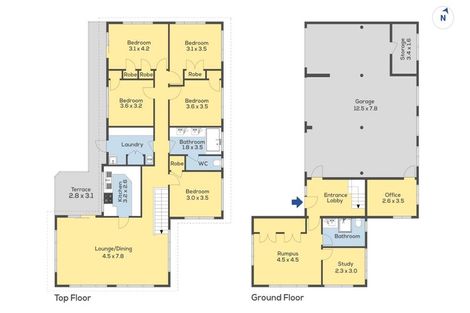 Photo of property in 142 Mokoia Road, Chatswood, Auckland, 0626