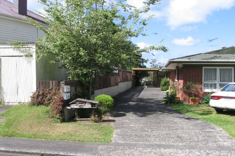 Photo of property in 2/40 Rawene Road, Birkenhead, Auckland, 0626