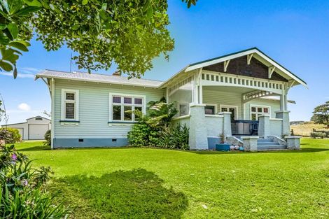Photo of property in 315 Rangitatau West Road, Pakaraka, Whanganui, 4587