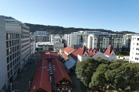 Photo of property in Soho Apartments, 703/74 Taranaki Street, Te Aro, Wellington, 6011