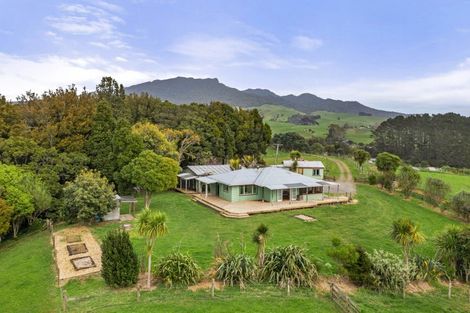 Photo of property in 459b Te Hutewai Road, Raglan, 3296