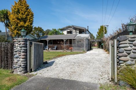 Photo of property in 4 Tuki Street, Tauranga Taupo, Turangi, 3382