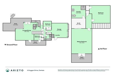 Photo of property in 6 Duggan Drive, Owhata, Rotorua, 3010