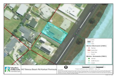 Photo of property in 140 Tokerau Beach Road, Karikari Peninsula, Kaitaia, 0483