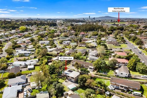 Photo of property in 47 Eban Avenue, Hillcrest, Auckland, 0627