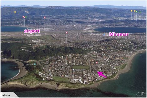 Photo of property in 21 Hector Street, Seatoun, Wellington, 6022