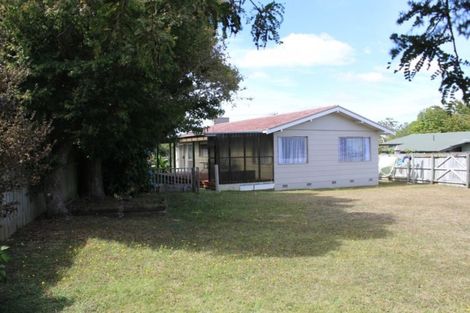 Photo of property in 127 Guy Street, Dannevirke, 4930