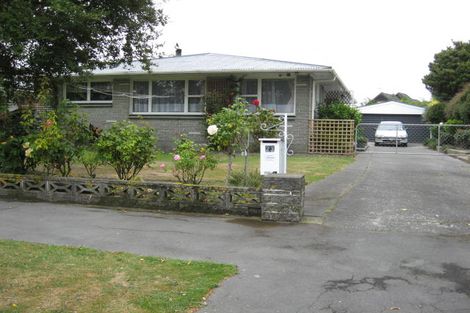 Photo of property in 23 Reading Street, Upper Riccarton, Christchurch, 8041
