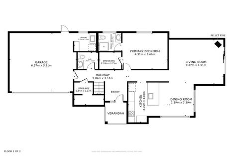 Photo of property in 8a Glen Iris Grove, Woburn, Lower Hutt, 5010