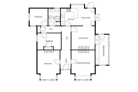 Photo of property in 19 Ramsay Street, Dalmore, Dunedin, 9010