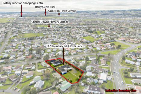 Photo of property in 1/147 Boundary Road, Clover Park, Auckland, 2019