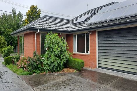 Photo of property in 36 Hume Street, Sydenham, Christchurch, 8023