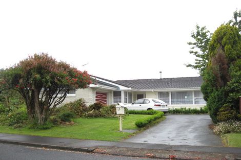 Photo of property in 13 Taonui Street, Rosehill, Papakura, 2113