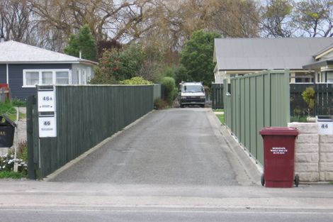 Photo of property in 46a Opaki Road, Lansdowne, Masterton, 5810