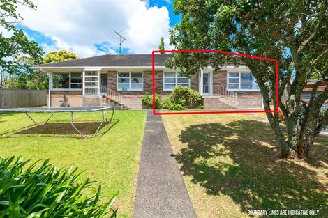 Photo of property in 2/11 Lenihan Street, Northcote, Auckland, 0627