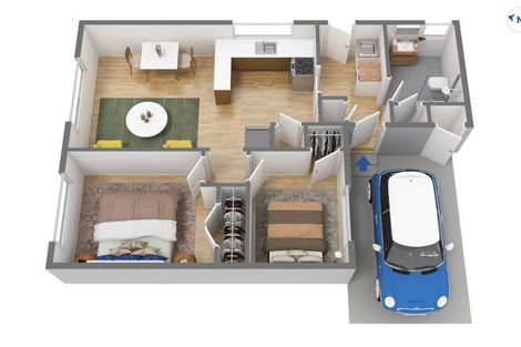 Photo of property in 4/26 Rogan Street, Mount Roskill, Auckland, 1041