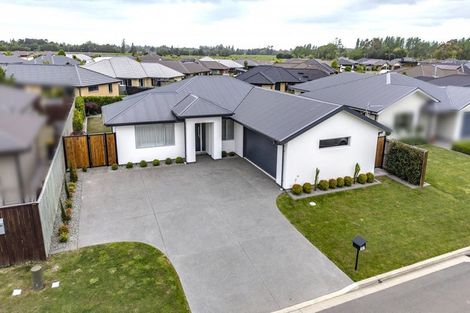 Photo of property in 5 Hickmott Street, Rangiora, 7400