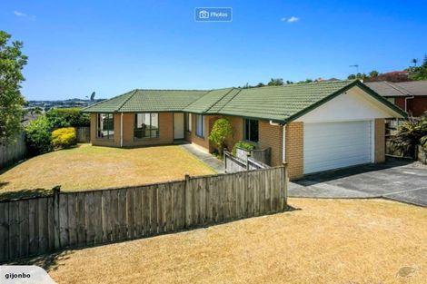Photo of property in 57 Bluebird Crescent, Unsworth Heights, Auckland, 0632