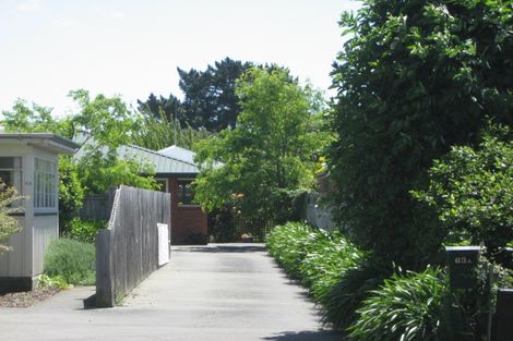 Photo of property in 2/63 Diamond Avenue, Spreydon, Christchurch, 8024